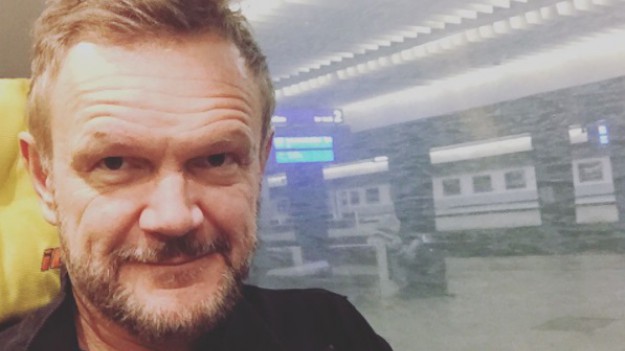 RMF Extra: Cezary Pazura: "od ponad 10 lat nie zagrałem znaczącej roli w żadnym porządnym filmie"