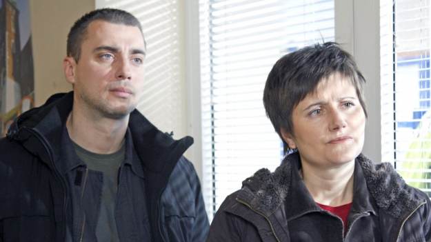 RMF Extra: Anna Potaczek i Maciej Dębosz wrócili na salony. Ona niczym Barbie, on? Nie do poznania [ZDJĘCIA]