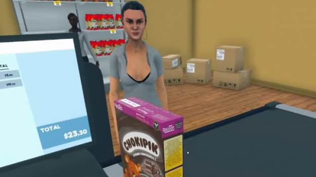 RMF Extra: Wciel się w... menadżera sklepu. Supermarket Simulator zdobywa popularność