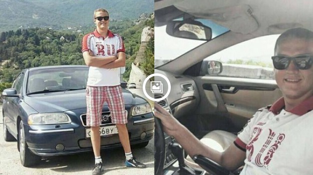 RMF Extra: Cudowne ozdrowienie rosyjskiego paraolimpijczyka