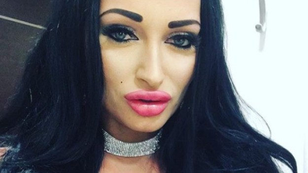 RMF Extra: Małgorzata Godlewska aresztowana... za swój wygląd!