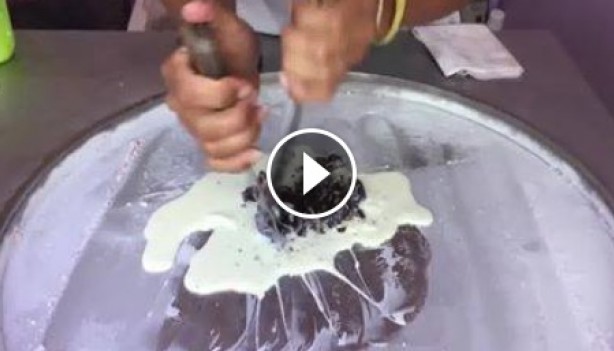 RMF Extra: Tak się robi lody w Tajlandii! 