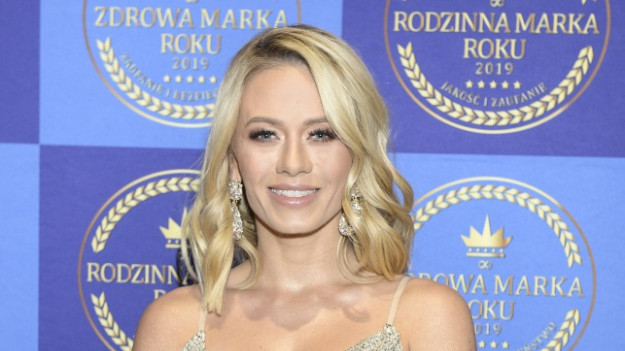 RMF Extra: Kasia Dziurska wygrzewa się w mocno wyciętym bikini. Fani: "Petarda" [FOTO]