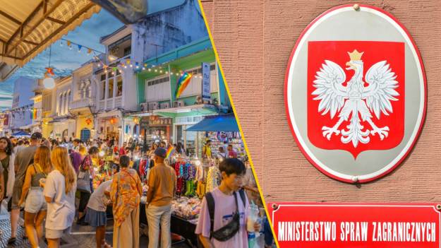 Polacy masowo jeżdżą tam na wycieczki. MSZ jednak..