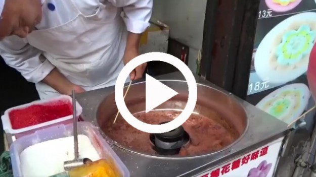 RMF Extra: Wata cukrowa 