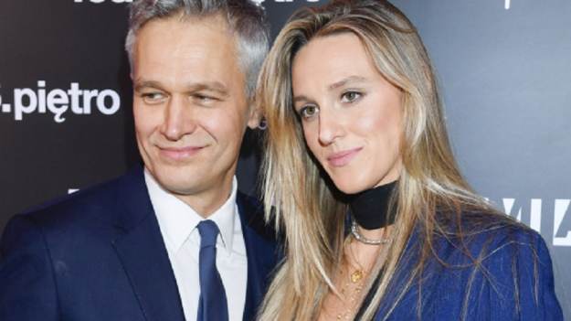 RMF Extra: Aleksandra i Michał Żebrowscy, prawie jak Janosik i Maryna, świętują rocznicę ślubu [FOTO]