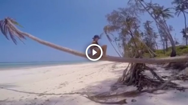 RMF Extra: Bądź jak dziewczyna Tarzana! 