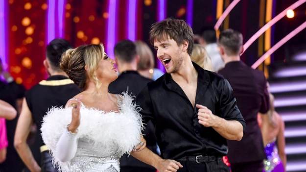 RMF Extra: Maciej Musiał przeprosił Dagmarę Kaźmierską za swoje zachowanie. Chodzi o "Taniec z gwiazdami"