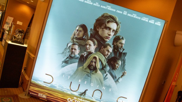 RMF Extra: Długo wyczekiwana "Diuna" - nowa generacja kina. Czy zdeklasuje "Gwiezdne wojny"? 