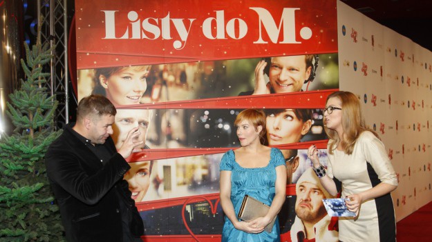 RMF Extra: "Listy do M. 4"! Rozpoczęły się zdjęcia do kolejnej części filmu! Kiedy trafi do kin?