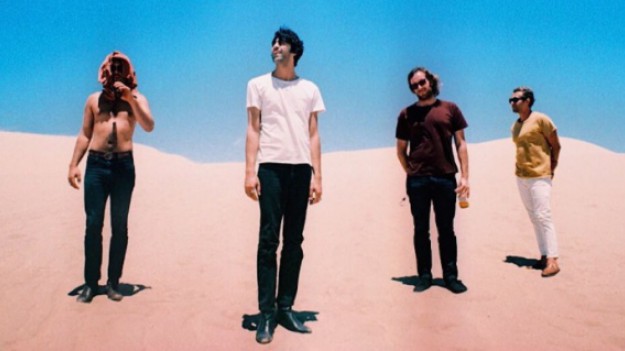 RMF Extra: Wczorajszy koncert odwołano w obawie przed zamachem. Dziś wystąpią w Polsce