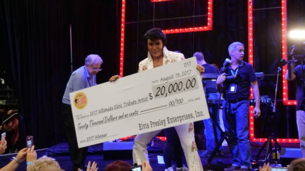 RMF Extra: Znamy najlepszego interpretatora Elvisa Presleya na świecie!