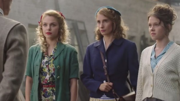 RMF Extra: Wojenne dziewczyny: Poznaj losy Irki, Ewki i Marysi w okupowanej Warszawie