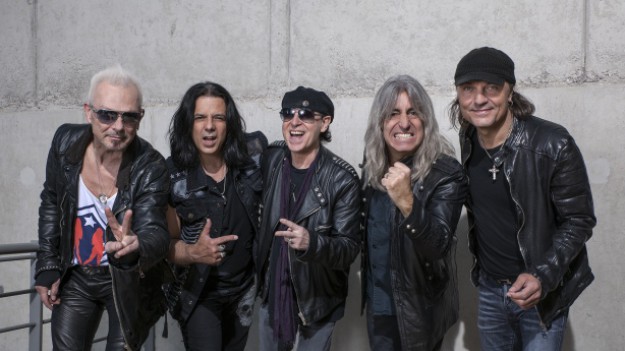 RMF Extra: Scorpions w Polsce: Legenda rocka zagra na Life Festival Oświęcim!