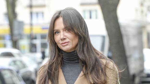 RMF Extra: Kinga Rusin kontuzjowana. Tego zabronili jej lekarze 