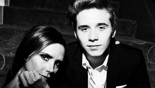 RMF Extra: Brooklyn Beckham ma nowe "dziwne hobby"