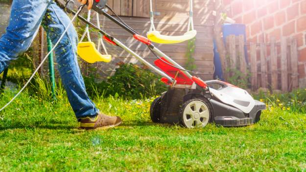 RMF Extra: Ksiądz mówi jasno: koszenie trawy w niedzielę to grzech!