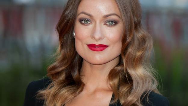 RMF Extra: Olivia Wilde zniewala. 37-latka odsłania bieliznę w zmysłowej sesji dla "Vogue'a" [FOTO]