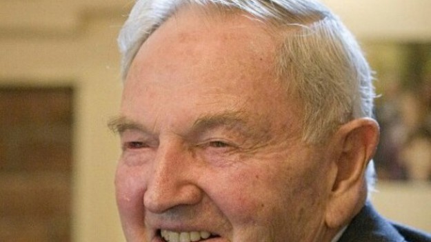 RMF Extra: Nie żyje David Rockefeller, najstarszy miliarder na świecie