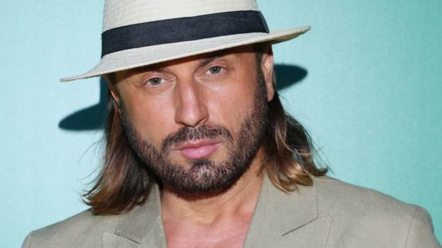 RMF Extra: Rafał Grabias z "Królowych życia" pożegnał Gabriela Seweryna [FOTO]