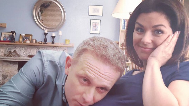 RMF Extra: M jak miłość: Rogowski ojcem dzieci Kingi? Robert Moskwa komentuje swój kontrowersyjny wpis na Instagramie