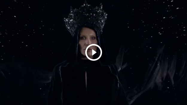 RMF Extra: Kora jako "Czarna Madonna" w nowym teledysku Organka