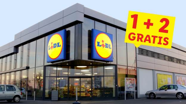 Tylko jutro „1+2 gratis” w Lidlu. Limit: 8 gratis..