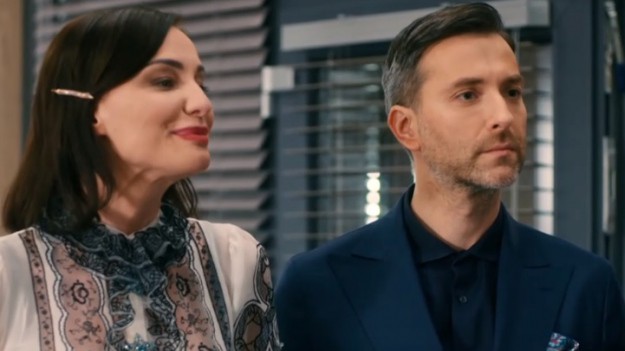 RMF Extra: "BrzydUla 2" odcinek 96. Rozstanie Uli i Marka przesądzone? Fic informuje Paulę o rozwodzie Dobrzańskich! [STRESZCZENIE ODCINKA]