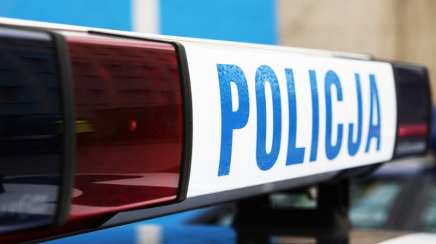 RMF Extra: Nietypowy wypadek na Dolnym Śląsku. Na drogę wypadła trumna z ciałem