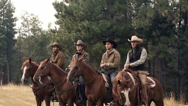 RMF Extra: Kultowy serial "Yellowstone" już wkrótce na antenie TVN!