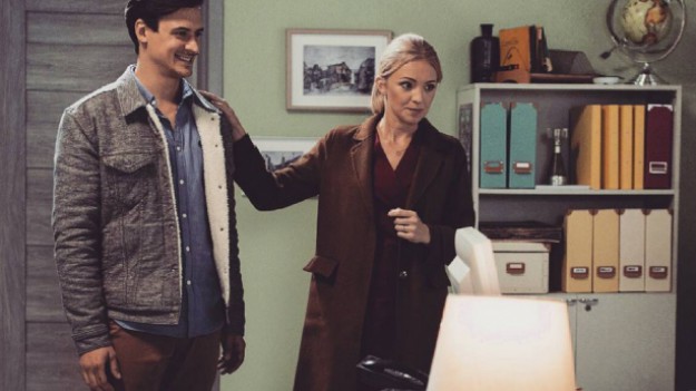 RMF Extra: Barbara Kurdej-Szatan gwiazdą nowego serialu Polsatu "W rytmie serca"