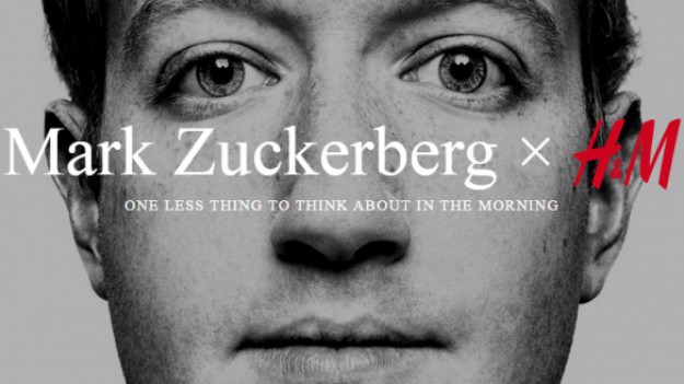 RMF Extra: Kolekcja Marka Zuckerberga już niedługo w H&M!
