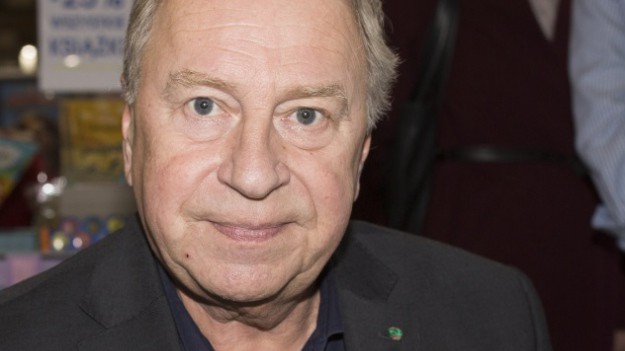 RMF Extra: Jerzy Stuhr w szpitalu. Nowe informacje o stanie zdrowia aktora