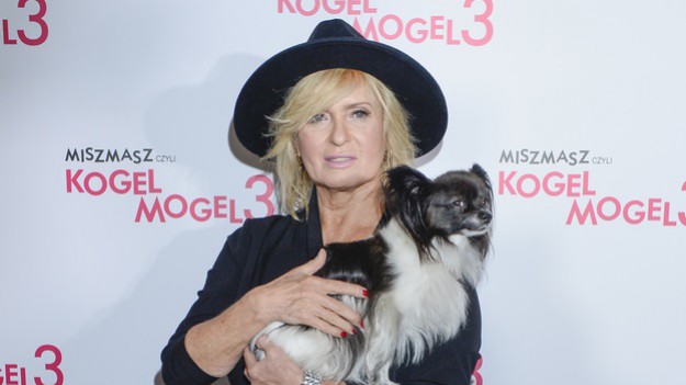 RMF Extra: Ewa Kasprzyk wyrzucona z taksówki! Aktorka opisała w sieci przykry incydent