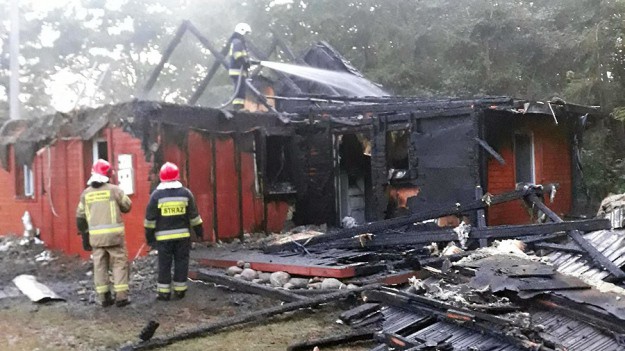 RMF Extra: "Nasz nowy dom". Sąsiad podpalił dom wyremontowany przez ekipę Katarzyny Dowbor!