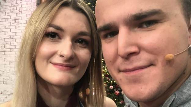 RMF Extra: Joanna Wielgosz z "Rolnik szuka żony" pokazała dziecko. Twarz Tosi jest doskonale widoczna [ZDJĘCIA]