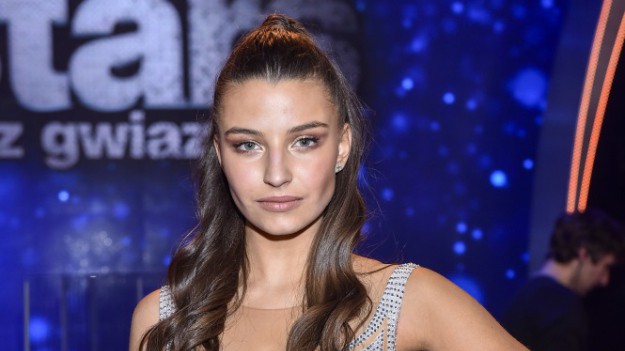 RMF Extra: Blanka Lipińska skomentowała figurę Julii Wieniawy. Aktorka odpowiedziała na uszczypliwość