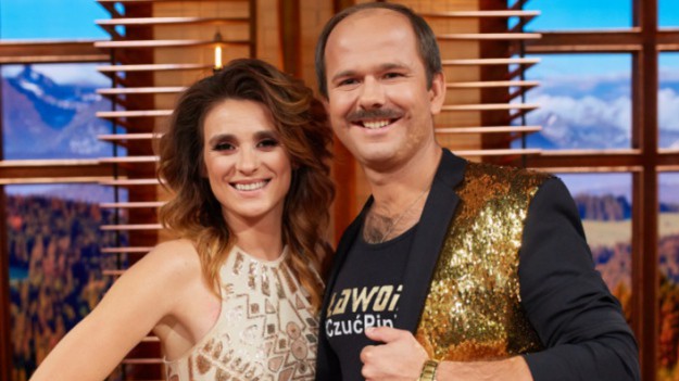 RMF Extra: Sławomir niczym Mel Gibson? Król rock polo opowiedział szczerze o tym, jak poderwał Kajrę