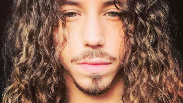RMF Extra: Michał Szpak prowokuje fanów. Wystylizował się na Jezusa! 