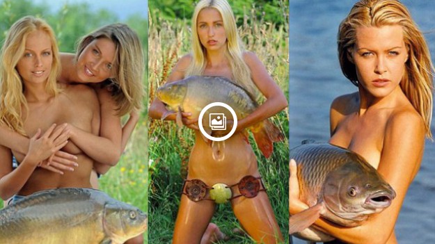 RMF Extra: Erotyczny kalendarz z karpiami. Idealny prezent na Gwiazdkę?