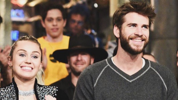 RMF Extra: Miley Cyrus i Liam Hemsworth są już małżeństwem! Wzięli ślub... pół roku temu!