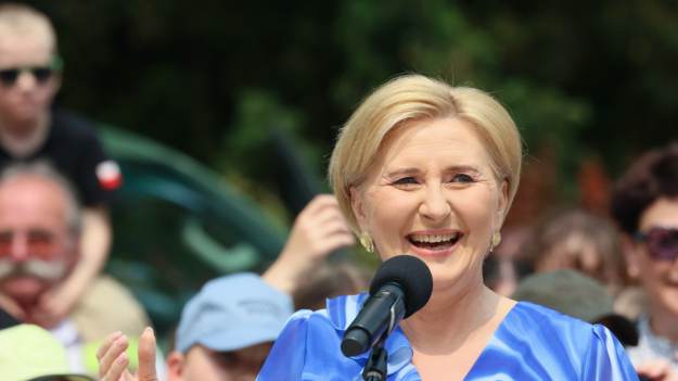 RMF Extra: Czym dziś zajmuje się Agata Duda? Jest inaczej, niż wszyscy myśleli  