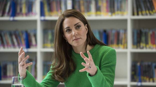 Cios dla wizerunku księżnej Kate. Jej ulubiona..