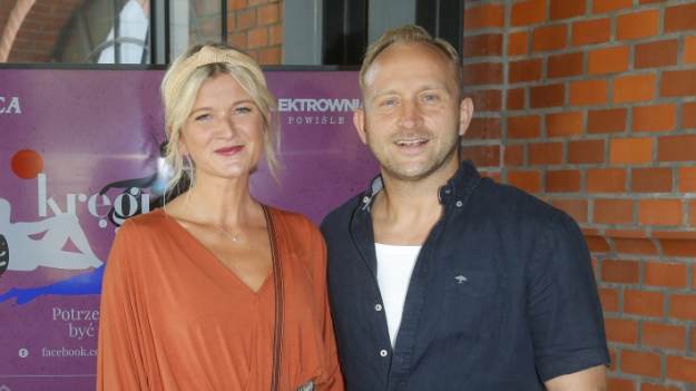 RMF Extra: Borys Szyc i Justyna Nagłowska intymnie. Takich zdjęć jeszcze nie było! "Piękna sesja. Piękna miłość" [FOTO]