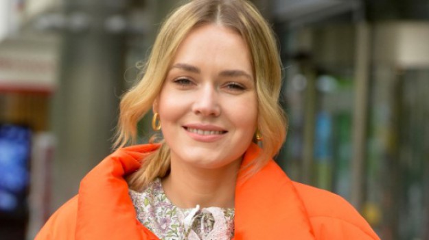 RMF Extra: Magdalena Lamparska zapytała syna, czy chce zostać aktorem. Jego odpowiedź? Mistrzowska! 