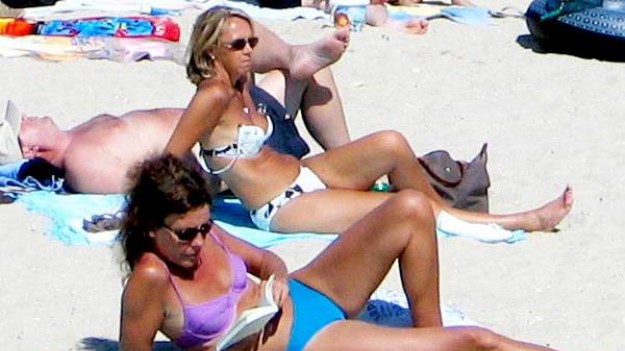 RMF Extra: Rusza projekt plaża! Wystarczy 6 kg!