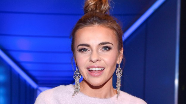 RMF Extra: Edyta Herbuś na kolejnej gorącej fotografii! Aktorka odważnie pozuje w stroju kąpielowym 