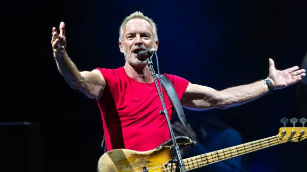 Takie wymagania ma Sting przed „Sylwestrem z..