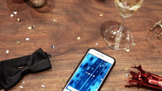 RMF Extra: Uważaj na Ubera! 