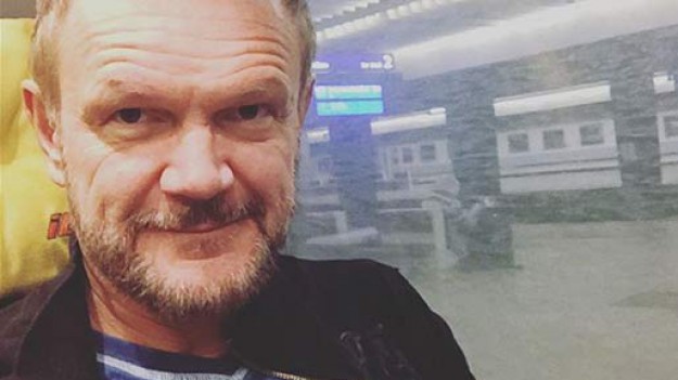 RMF Extra: Czarujący Cezary Pazura: Seks jest lepszy po pięćdziesiątce